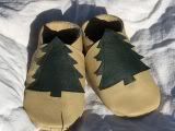 Pine Tree Shoes size 18 months