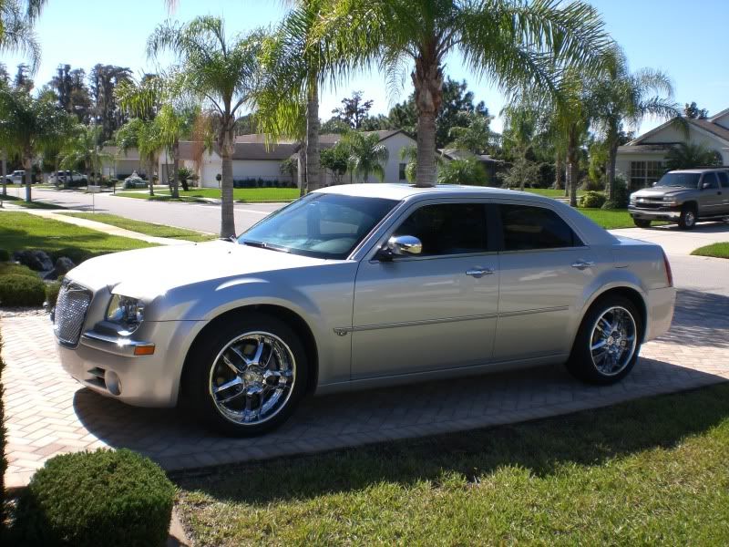 Silver 300C