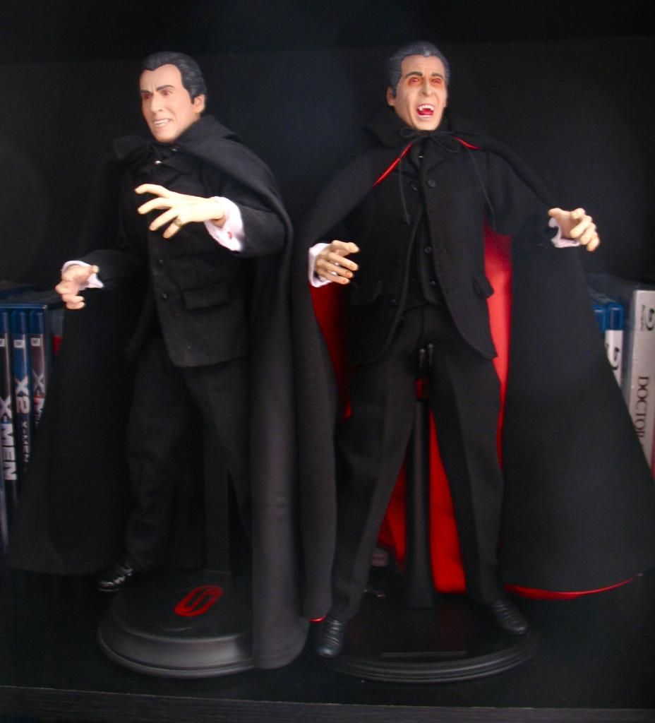 Dracula Prince Of Darkness 16 Scale Custom