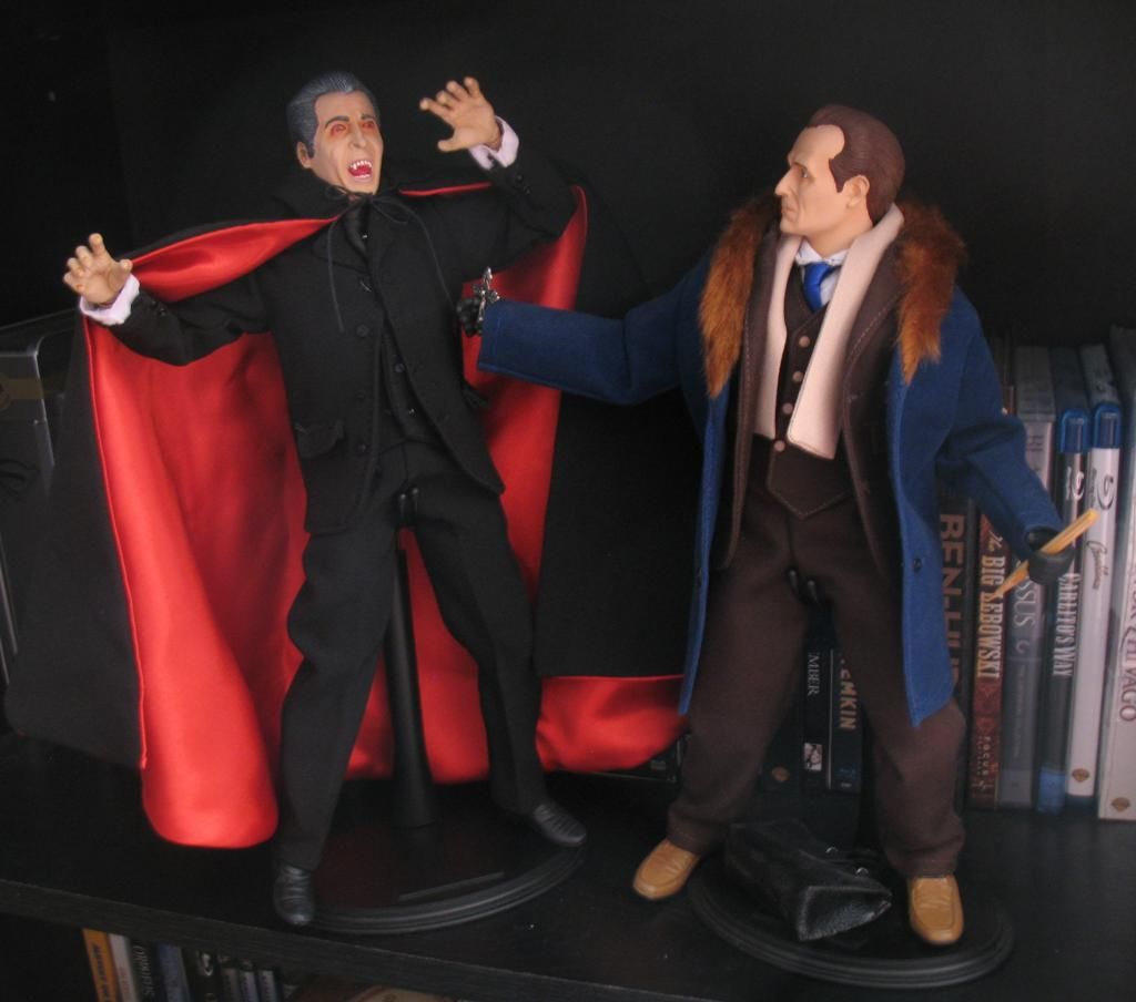 distinctive dummies dracula