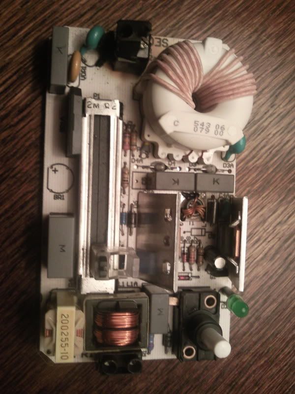 halogeen dimmer kapot. maar wat? Forum Circuits Online