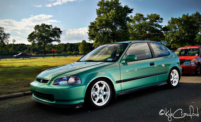 id realy like to trade for a Midori EK hatch like this one but im open to 