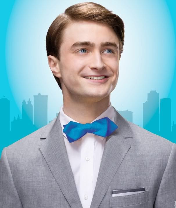 How To Succeed In Business Without Really Trying Daniel Radcliffe. Feel free to discuss Dan#39;s