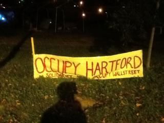 Occupy Hartford CT
