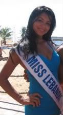 rima fakih,Miss USA
