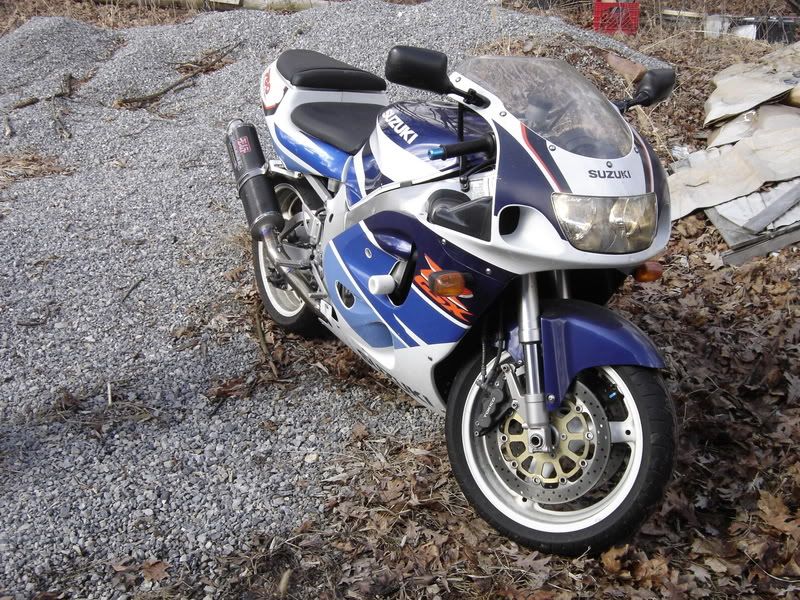 1997 gsxr 750 VW Vortex Volkswagen Forum