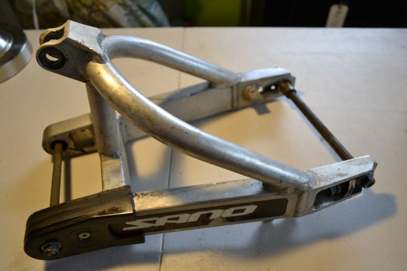 FS Sano Extended Swingarm CRF50