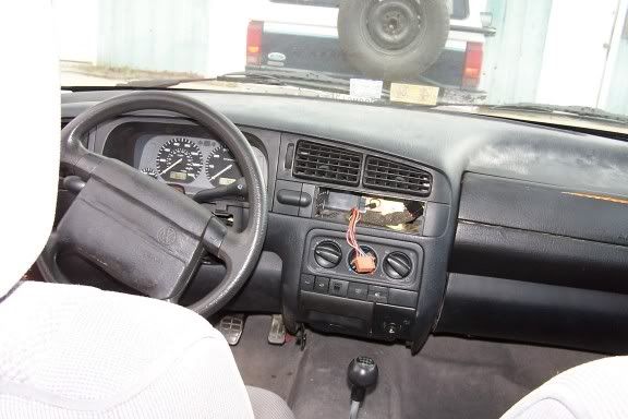 VWVortex.com - FS/FT: 1991 Jetta GL w/1996 2.0L motor/tranny/ecu/wiring