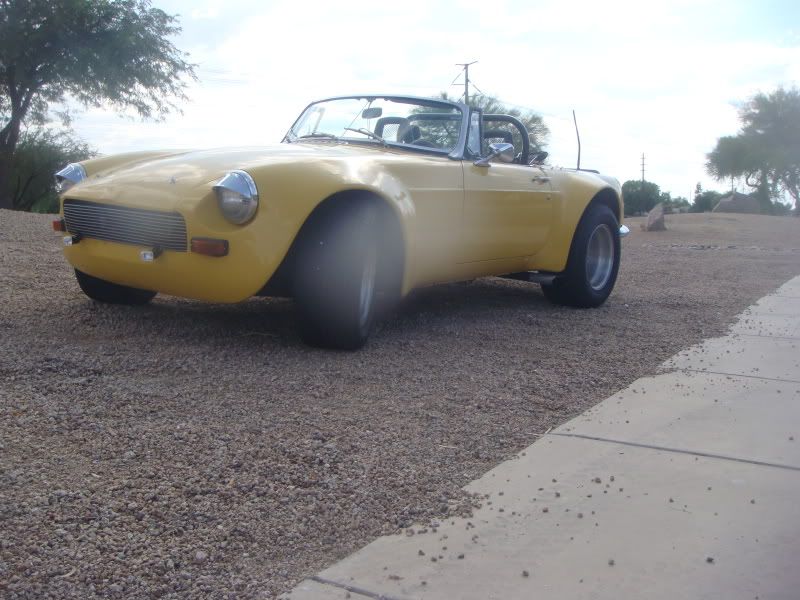 Where Are All The Mirage Grey MGBs? (Page 2) : MGB & GT Forum : The MG ...