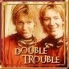 Double Trouble Pictures, Images and Photos