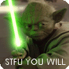 Yoda Stfu