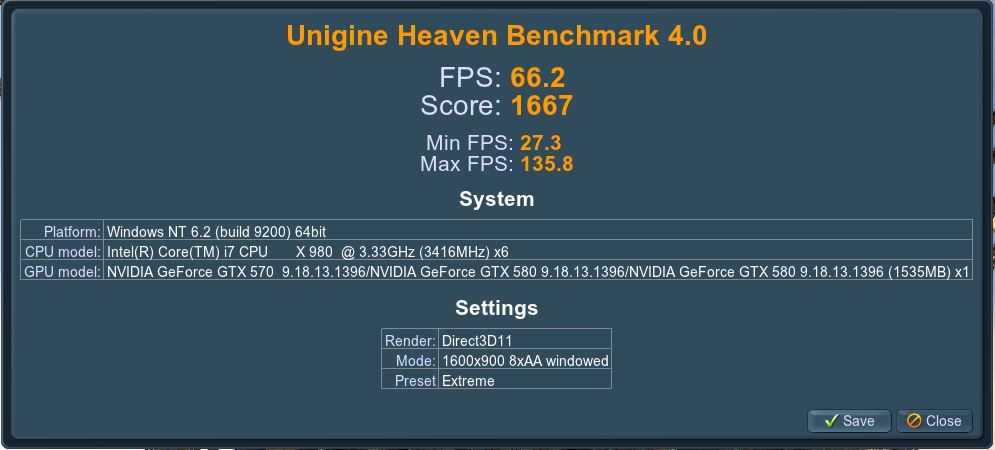 Unigine Heaven Benchmark 4.0 Windows Download