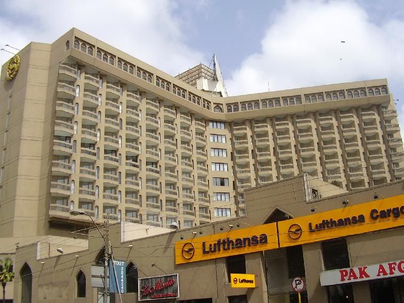 Karachi Pakistan, a megacity you've probably never seen before