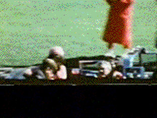 Connally bent over by the bullet hitting his back photo zapruder.gif