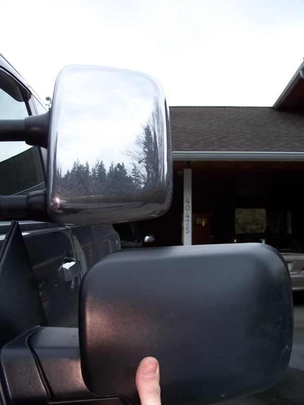 Towing mirrors for 2008 nissan frontier #4