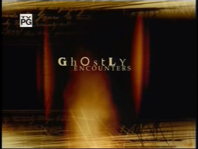 Ghostly Encounters Episode 26 and episode 33 preview 4