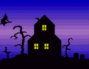 witchous.gif Witch House! image by Zu_Leive