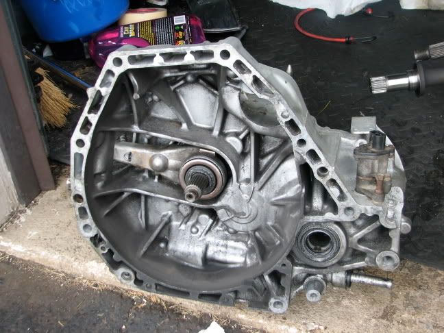 Honda s4c gearbox for sale #2