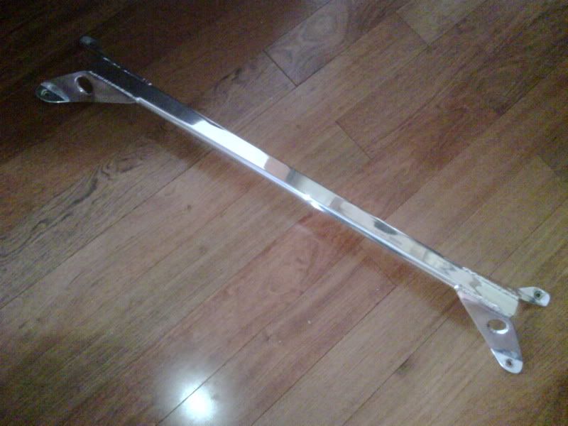 Raceland upper strut bar + diesel? VW Vortex Volkswagen Forum