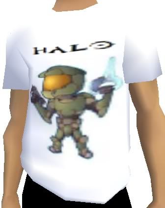 Halo Mini - Master Chief (front)