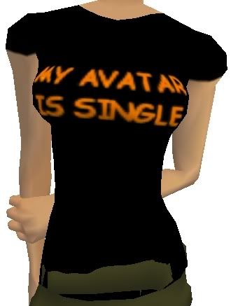 Single Avatar Tee
