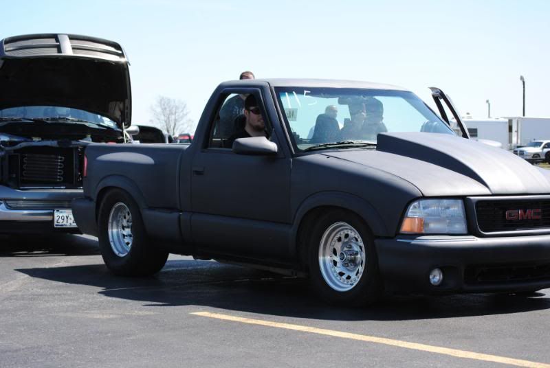 S10 Flat Black