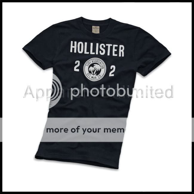 Hollister%Abercrombie~Clobberstones~Tee~T Shirt~SMLXL  