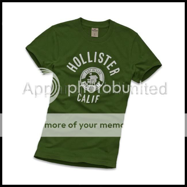 Hollister%Abercrombie~Clobberstones~Tee~T Shirt~SMLXL  