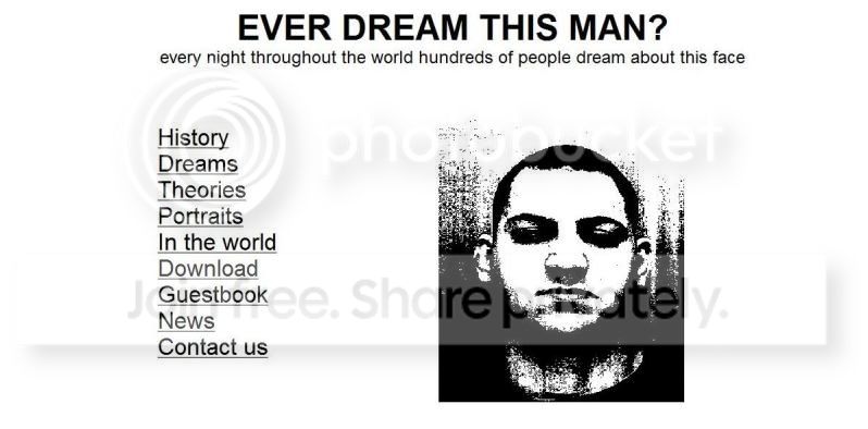Ever Dream This Man Deutsch