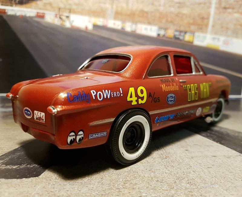 Auto One Arlington Tx >> 1949 Ford gasser. - Scale Auto Magazine - For building ... Auto One Arlington Tx >> 1949 Ford gasser. - Scale Auto Magazine - For building ...