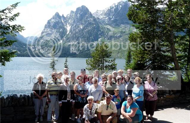 Group:  Tetons