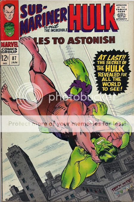 Tales To Astonish #75 99 (1965 1969) Lot Of 14 Hulk  