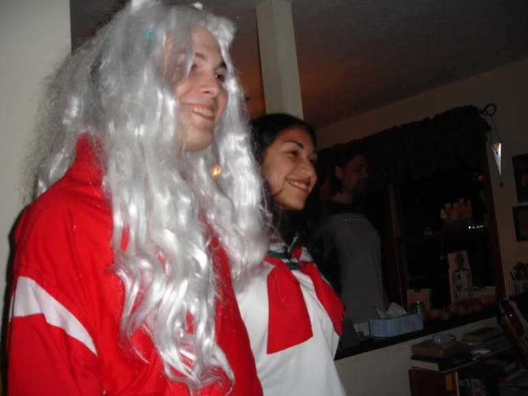 viv and her bf