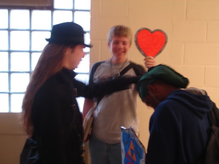 lq pic of bridger, nic(k?), dustin