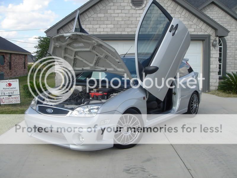 My 05 ROUSH focus | Focus Fanatics Forum