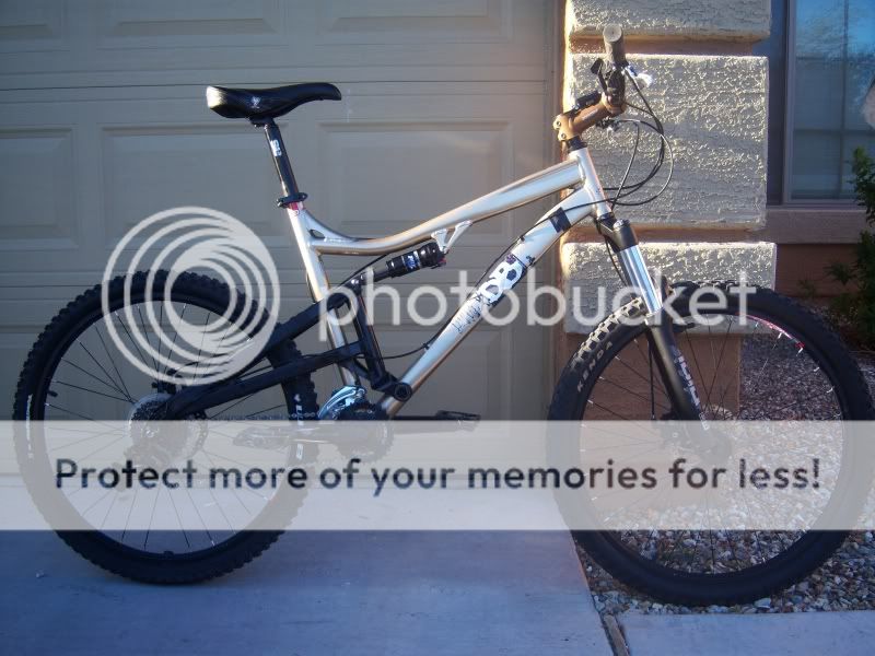 2009 diamondback recoil