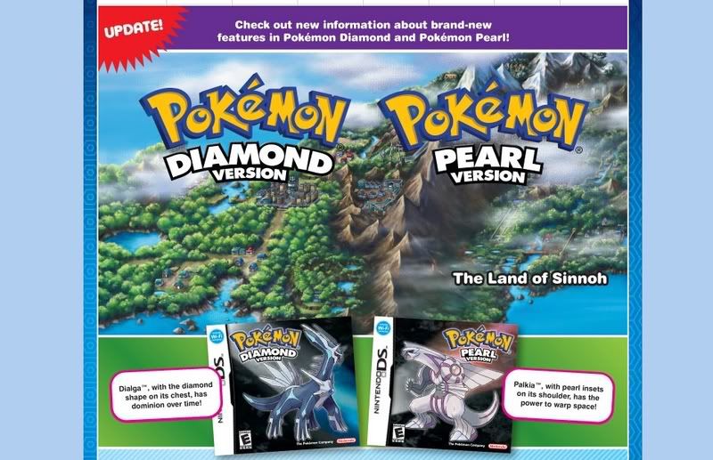 [PokeCommunity.com] This is it! The Real Deal! Box Arts!