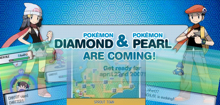 [PokeCommunity.com] US D/P Release Date