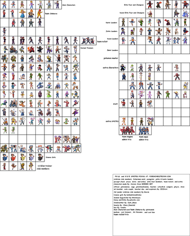 [PokeCommunity.com] Pokemon Chronicles: The Shadow Project