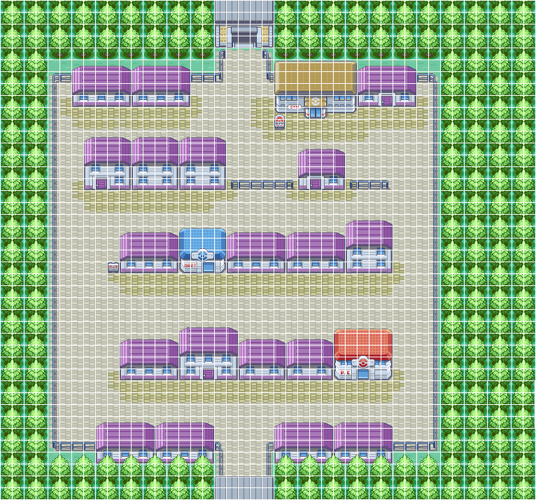 [PokeCommunity.com] Pokemon Chronicles: The Shadow Project