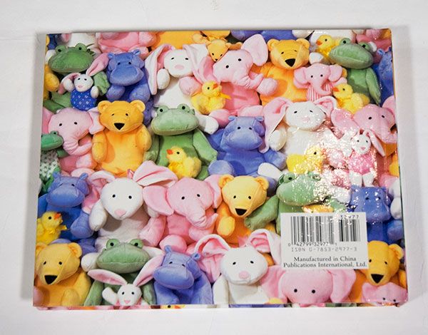 keepsake stuffed animals