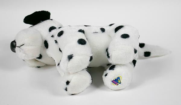 webkinz lil kinz dalmatian