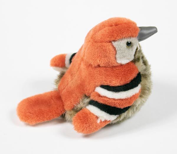 audubon society plush birds