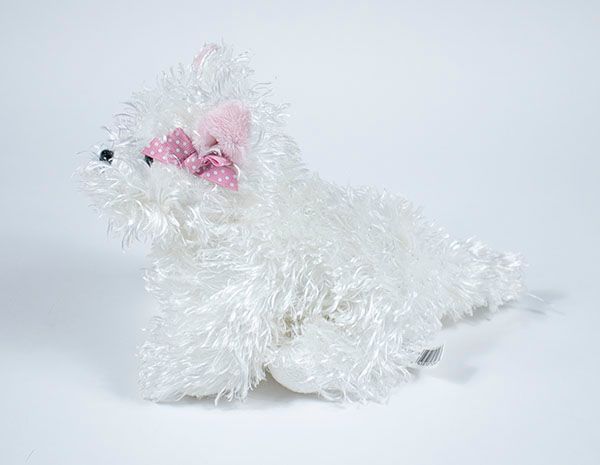 webkinz white terrier