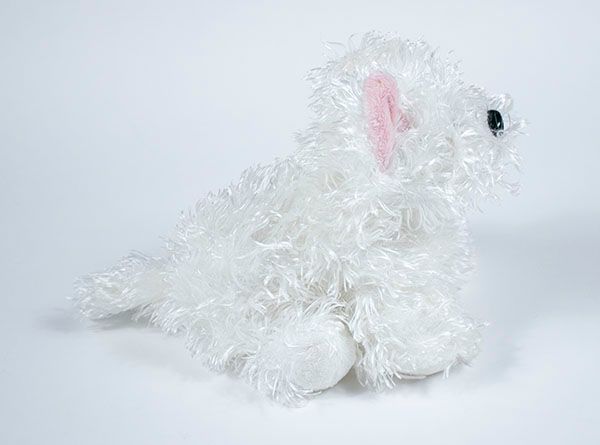 webkinz white terrier