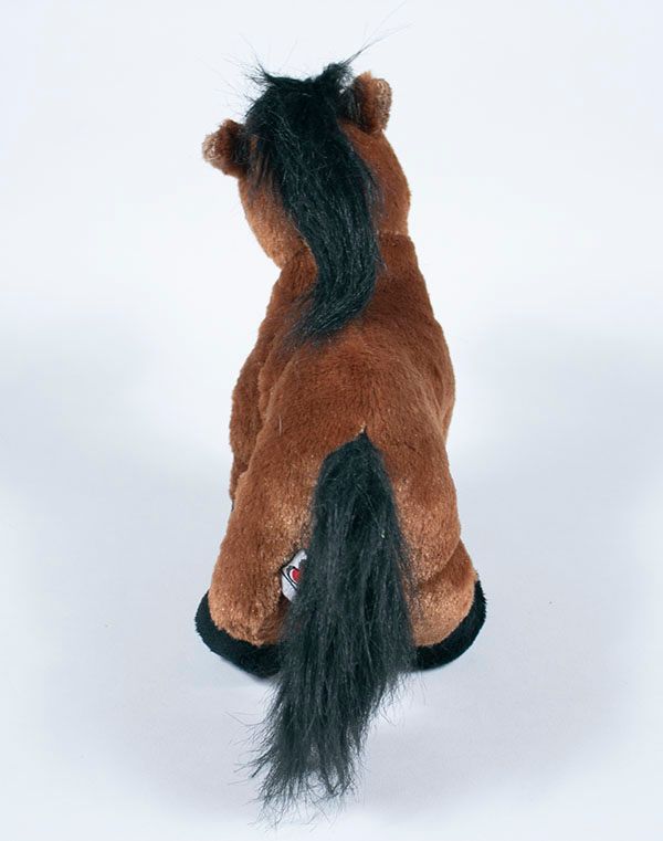 brown arabian webkinz