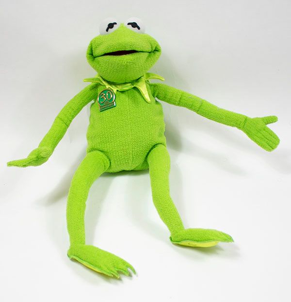 kermit the frog 30th anniversary doll