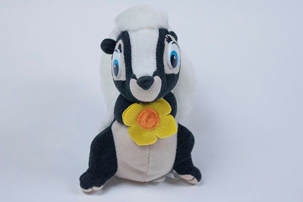 baby skunk stuffed animal