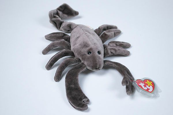 scorpion plush
