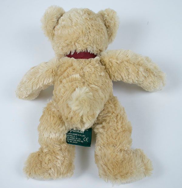 spencer teddy bear